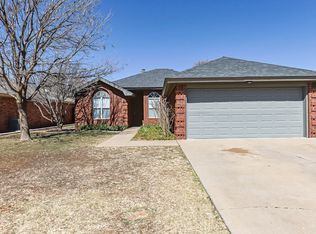 2104 94th St, Lubbock, TX 79423
