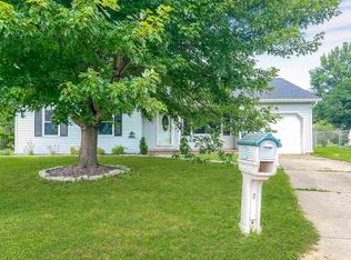 1730 Glen Moor Rd, Evansville, IN 47715