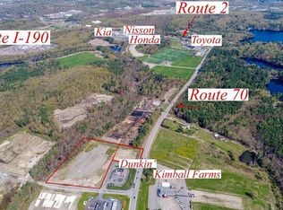 1497 Lunenburg Rd, Lancaster, MA 01523