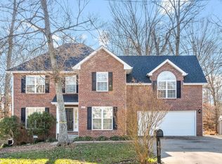 1615 Barrywood Cir W, Clarksville, TN 37042