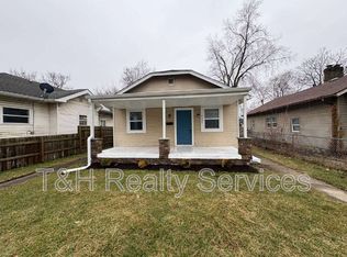 2030 Houston St, Indianapolis, IN