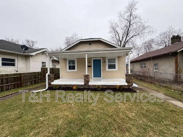 2030 Houston St, Indianapolis, IN 46218