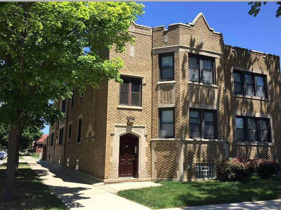Front of Building