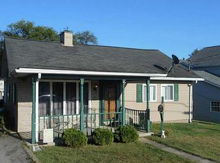40 Pacific Blvd, Monessen, PA 15062