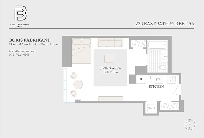 Building Photo - 225 E 34th St #5A