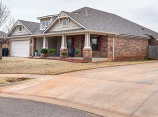 18313 Allora Dr, Edmond, OK 73012