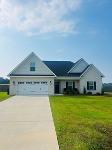 5711 Judge Logue Rd, Newton, AL, 36352