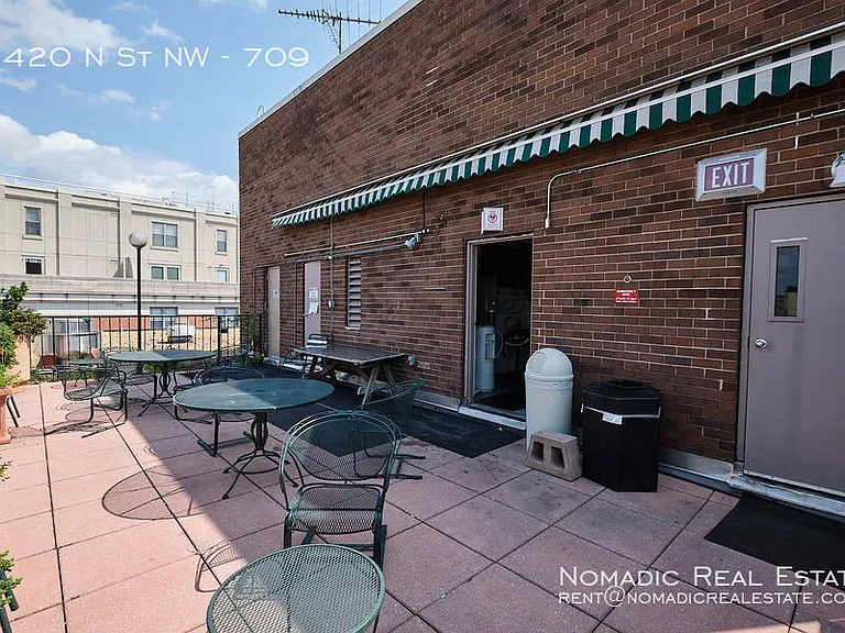 1420 N St NW #709 — Photo 17