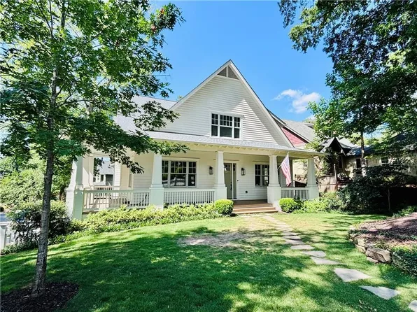 4 E Dr NE, Atlanta, GA 30305