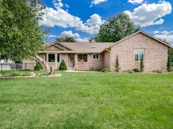 610 S Honeybrook Ln, Derby, KS 67037