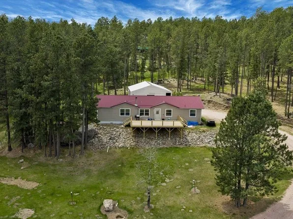 12364 Rose Pl, Custer, SD 57730