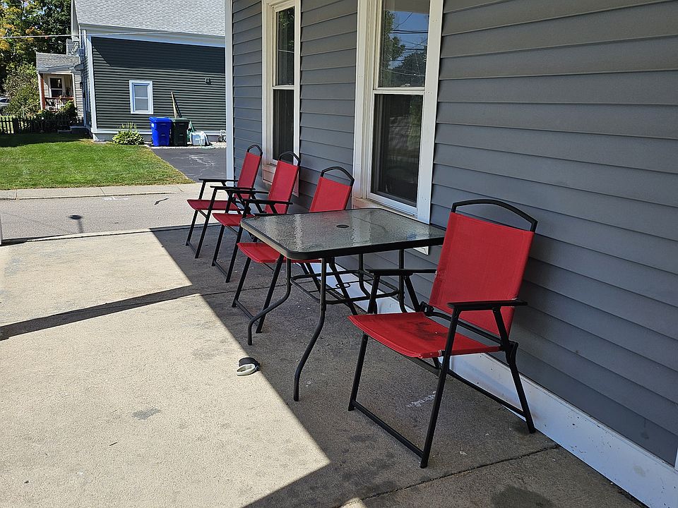 Relax on your front porch.