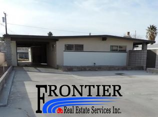409 N Sanders St, Ridgecrest, CA 93555