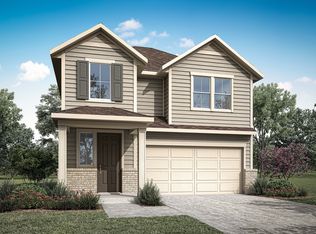 Ember Plan, Prairie Collection at The Meadows, Denton, TX 76249