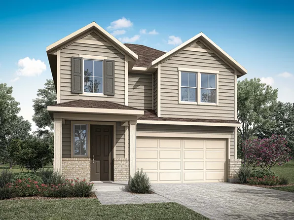 Ember Plan, Prairie Collection at The Meadows