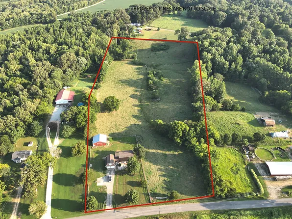 3739 Old State Route 1, New Johnsonville, TN 37134