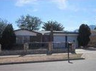 5216 Ballinger Dr, El Paso, TX 79924