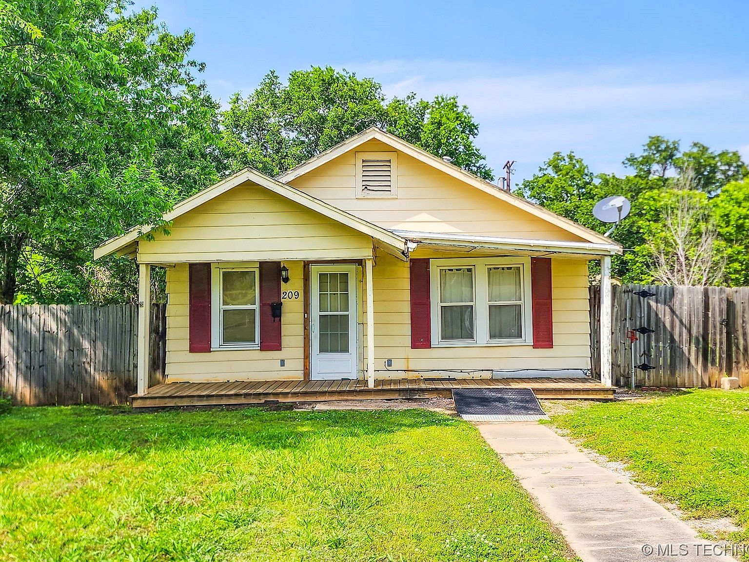 209 E Polk Ave, Mcalester, OK 74501 Zillow