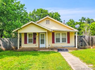 209 E Polk Ave, McAlester, OK 74501