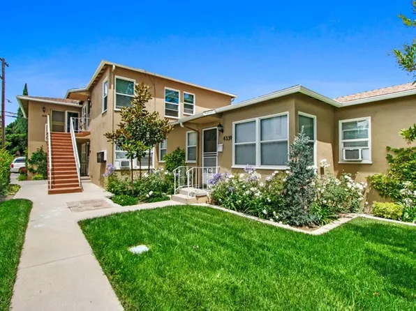 Motz Street Apartments, 4337 N Bellflower Blvd #B, Long Beach, CA 90808