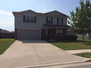 117 Holland St, Hutto, TX 78634