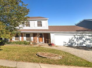 1119 Evergreen Dr, Carol Stream, IL 60188