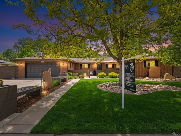 12256 W 34th Place, Wheat Ridge, CO 80033