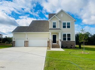 187 Alden Way, Angier, NC 27501