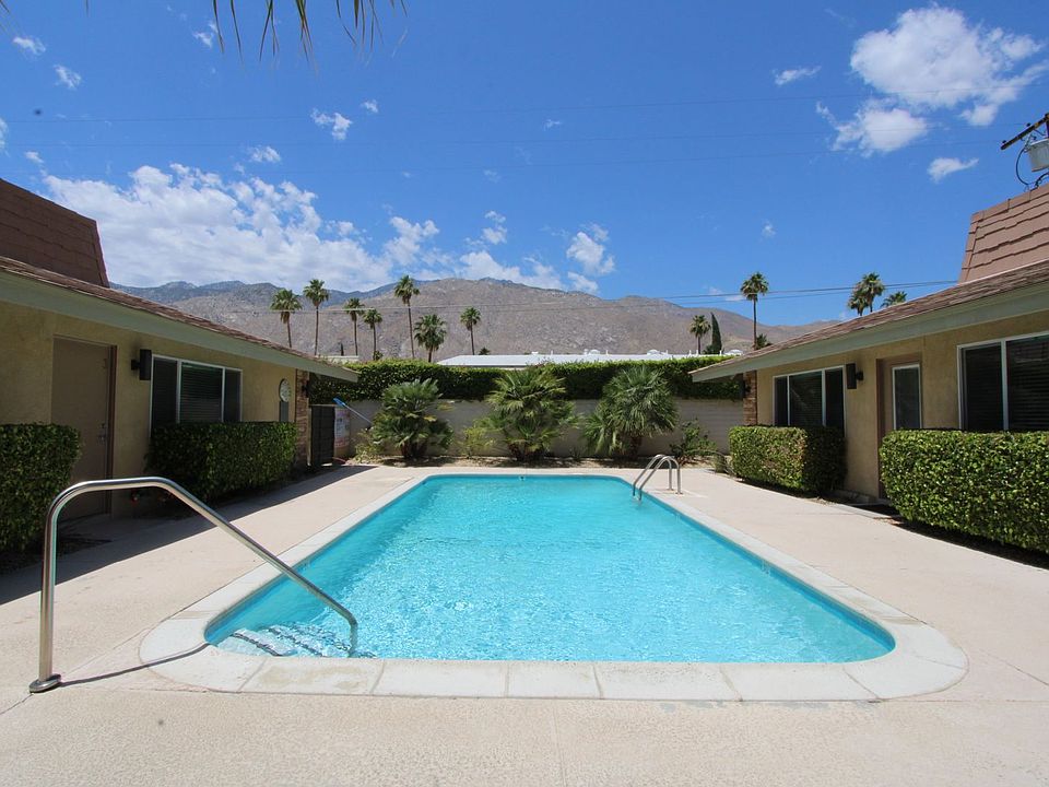 Thornhill 555 555 S Thornhill Rd Palm Springs CA Zillow