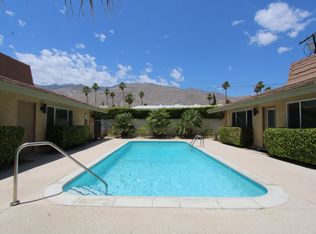 555 S Thornhill Rd #6, Palm Springs, CA 92264