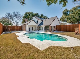 3317 Buckle Ln, Plano, TX 75023