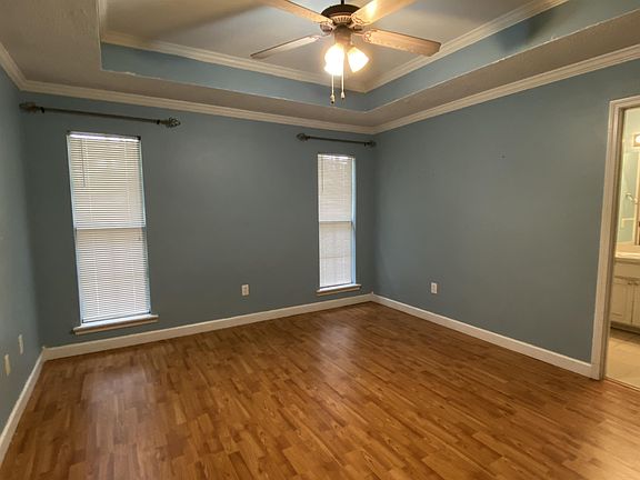 Master Bed Room