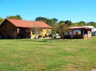3274 Cosby Creek Rd, Cosby, TN 37722