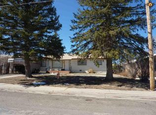 1462 Brilliant St, Raton, NM 87740