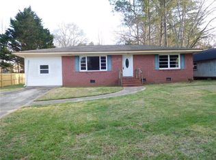 14 Lionel Ln NE, Rome, GA 30161