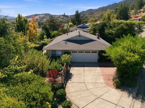 416 Oak Vista Drive, Santa Rosa, CA 95409