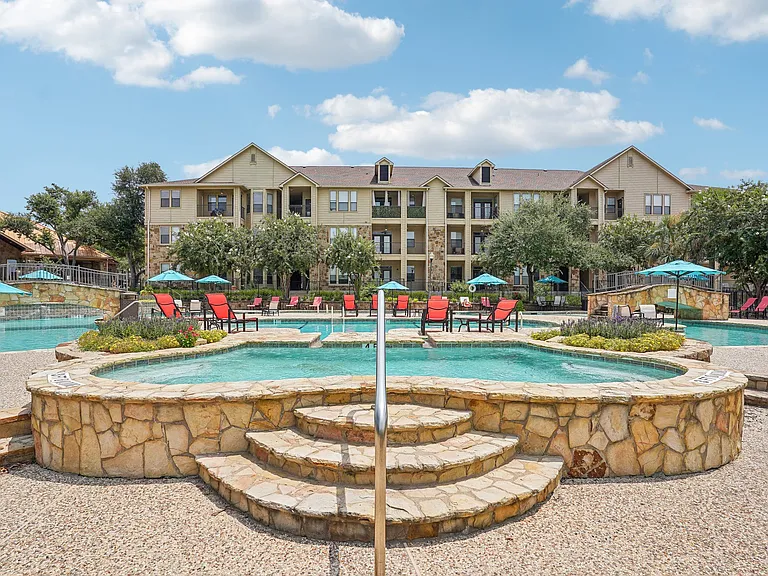 The Verandah Apartments, Austin, TX