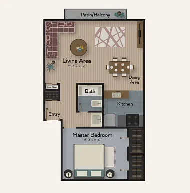 Floor plan A3