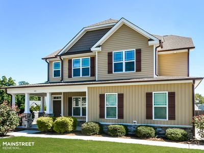 39 Wood Green Dr, Wendell, NC, 27591