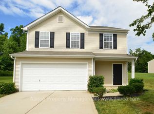 1522 Long Paw Ln, Charlotte, NC 28214