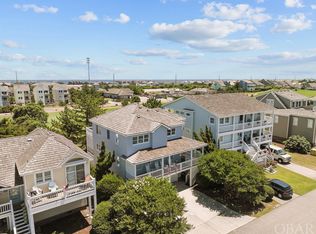5305 W Captains Way LOT 3, Nags Head, NC 27959