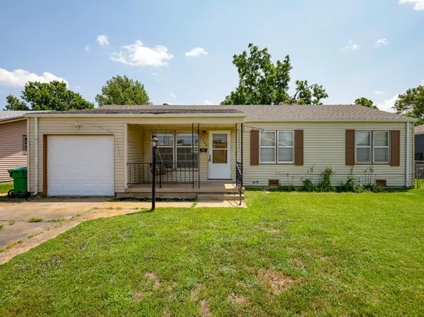 2746 S Osage Ave, Wichita, KS 67217