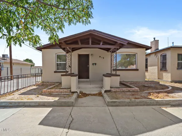613 N Cebada St, El Paso, TX 79903