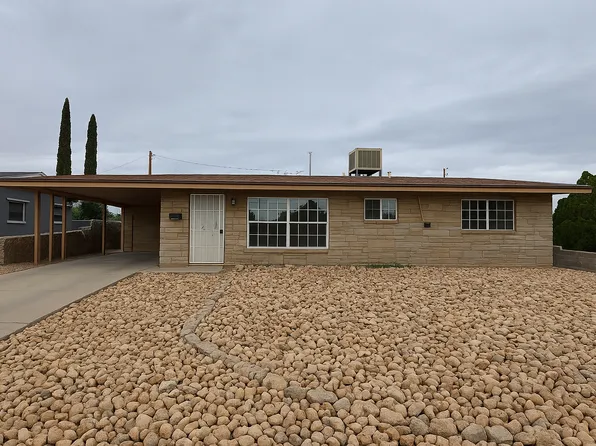 1130 Del Monte St, El Paso, TX 79915