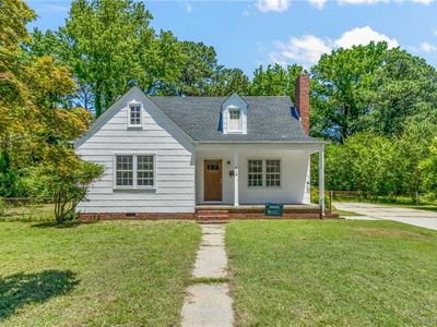 418 Suburban Pkwy, Norfolk, VA, 23505