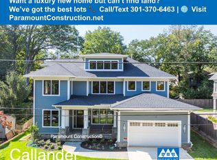 Callander Plan, PCI 22205, Arlington, VA 22205