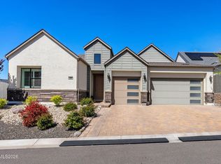 2955 Saddle Peak Dr, Reno, NV 89521