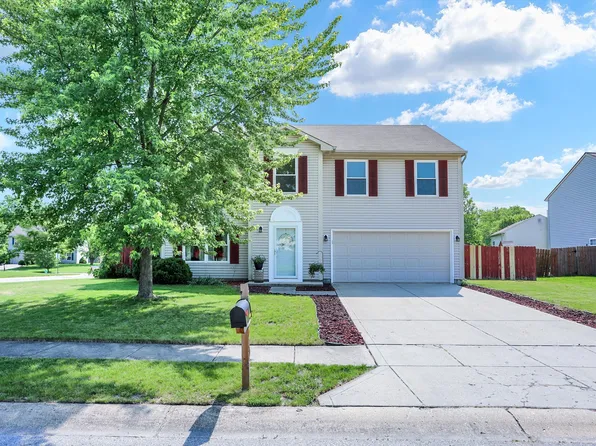 341 Brassport Dr, Indianapolis, IN 46231