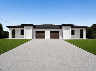 330/332 Bell Blvd S, Lehigh Acres, FL 33974