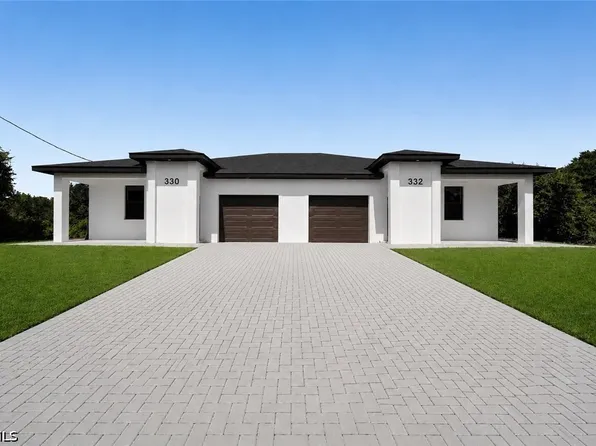 330/332 Bell Blvd S, Lehigh Acres, FL 33974